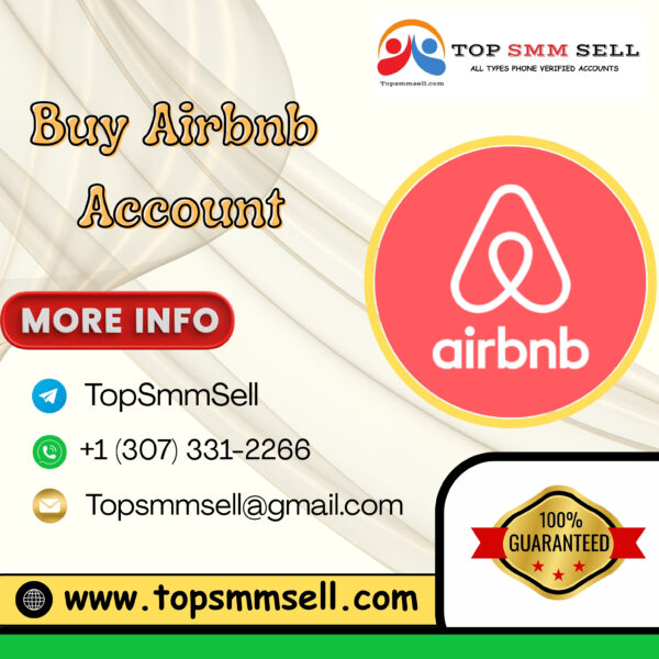 Buy Airbnb Account