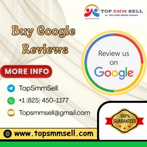 Buy Google Reviews