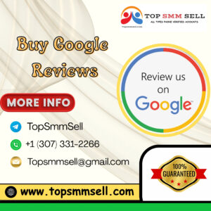Buy Google Reviews