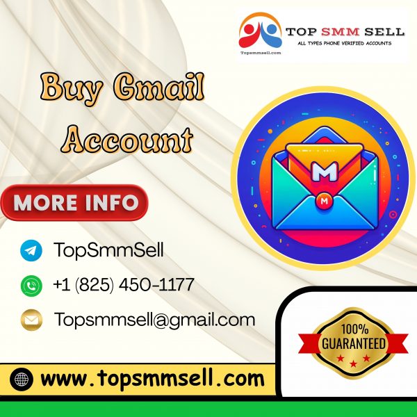 Buy Old Gmail Accounts