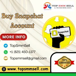 Buy Snapchat Accounts