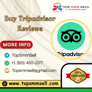 Buy Tripadvisor Reviews