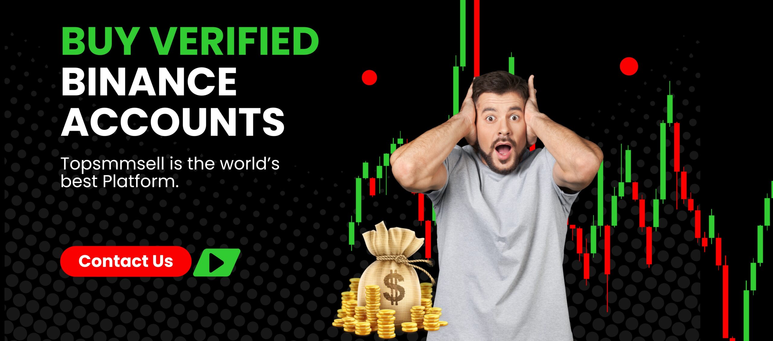 Buy Verified Binance Accounts