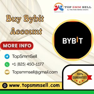 Buy Verified Bybit Accounts