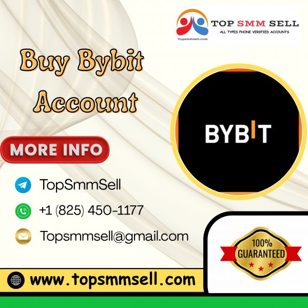 Buy Verified Bybit Accounts