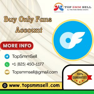 Buy Verified OnlyFans Accounts