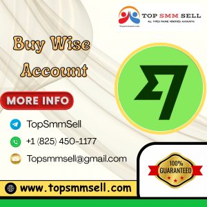 Buy Verified Wise Accounts